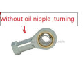 Stainless steel fish eye rod end joint bearings sI16t/k